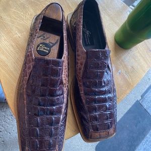 Men dress shoes